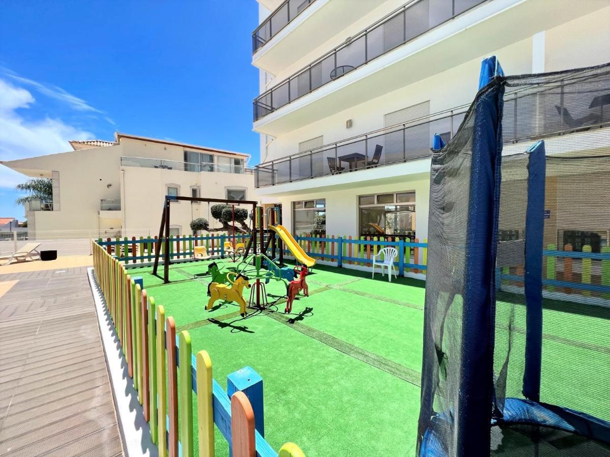 Apartamento Albufeira Terrace With Pool By Homing Exterior foto