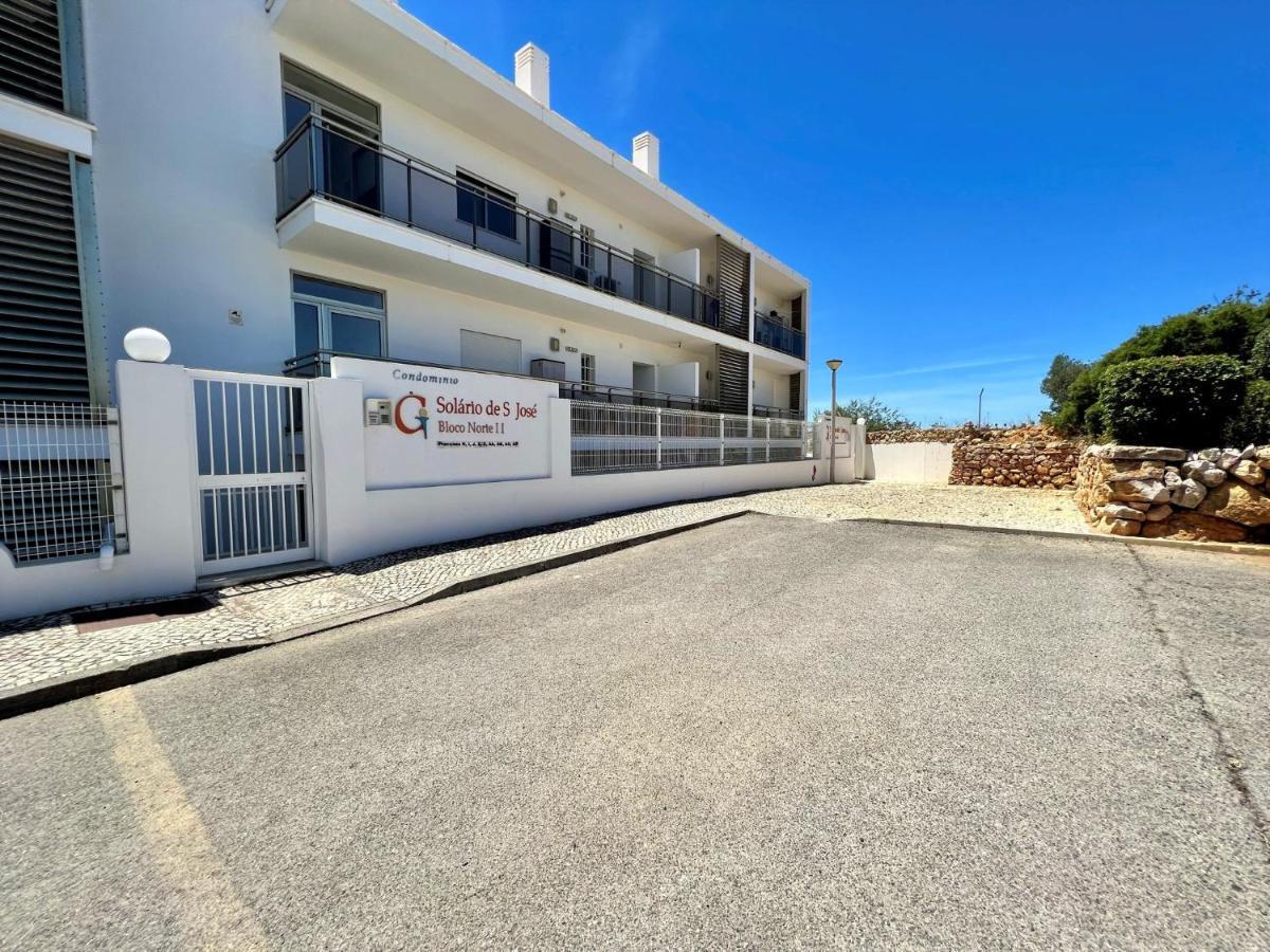 Apartamento Albufeira Terrace With Pool By Homing Exterior foto